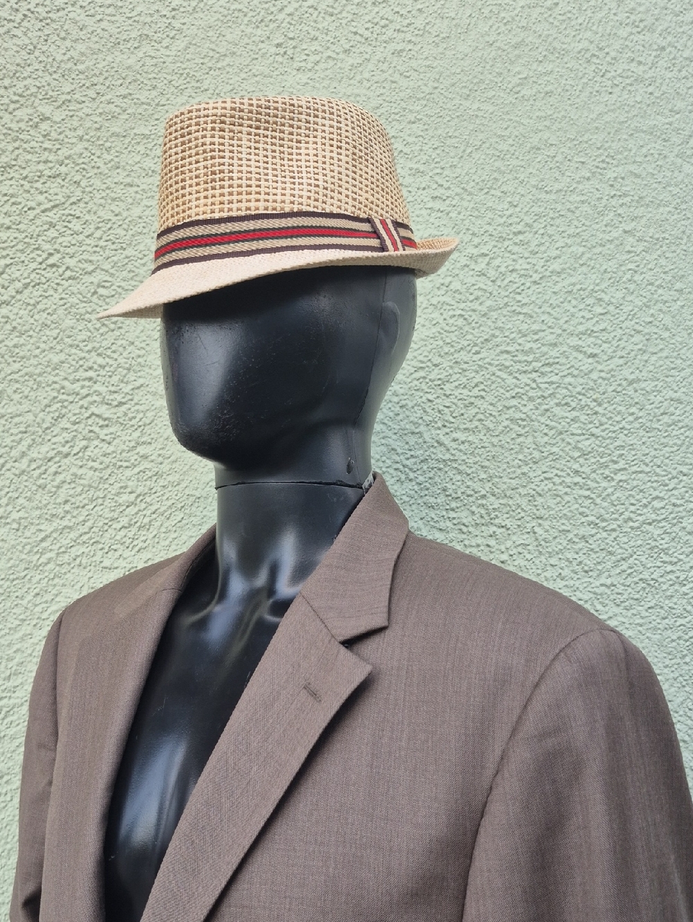 Kenneth Roberts *Platnum Collection* Men's Super 100's Fine Worsted Wool Blazer